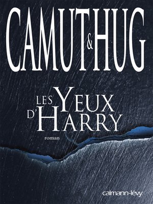 cover image of Les yeux d'Harry